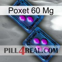 Poxet 60 Mg 03